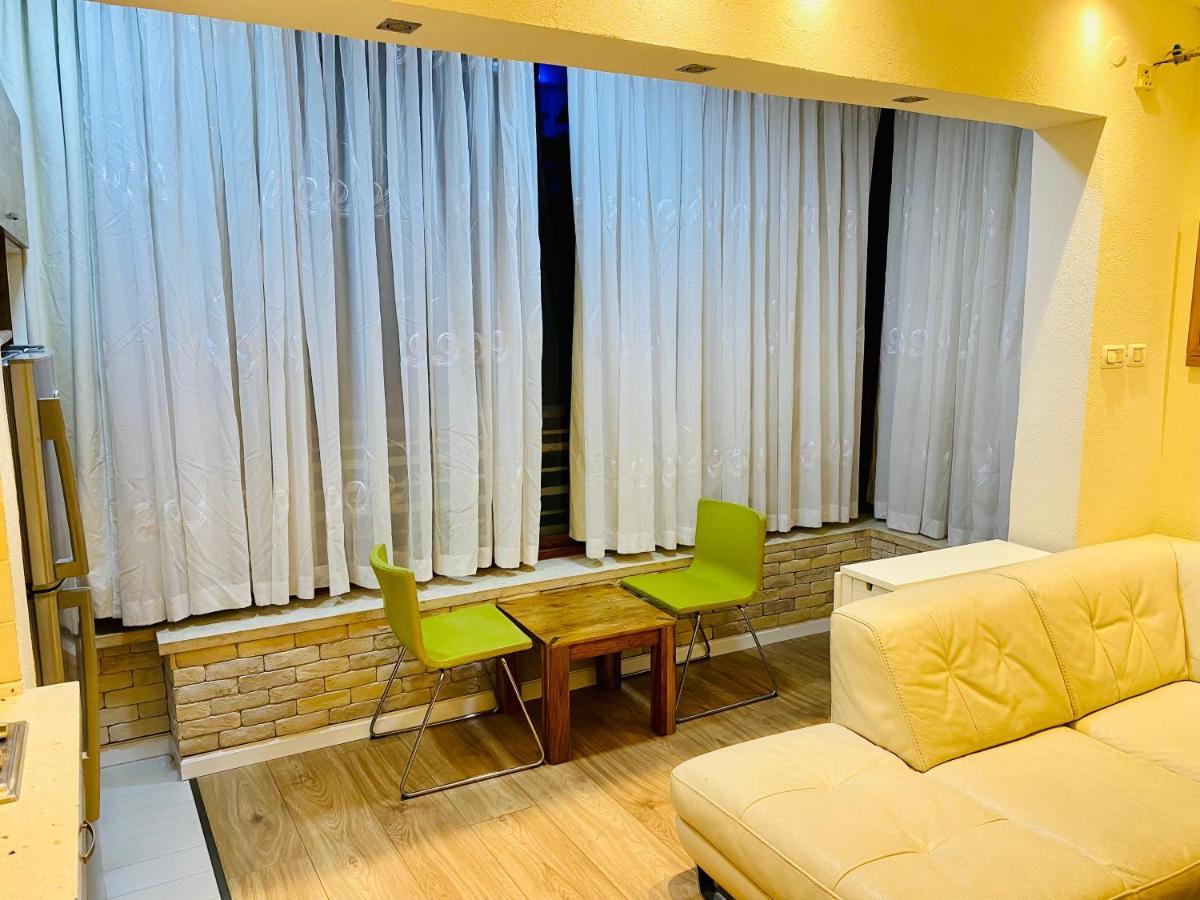 Sunset Tlv Apartment - Dizengoff 142 テル・アビブ エクステリア 写真