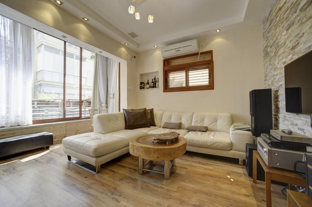 Sunset Tlv Apartment - Dizengoff 142 テル・アビブ エクステリア 写真