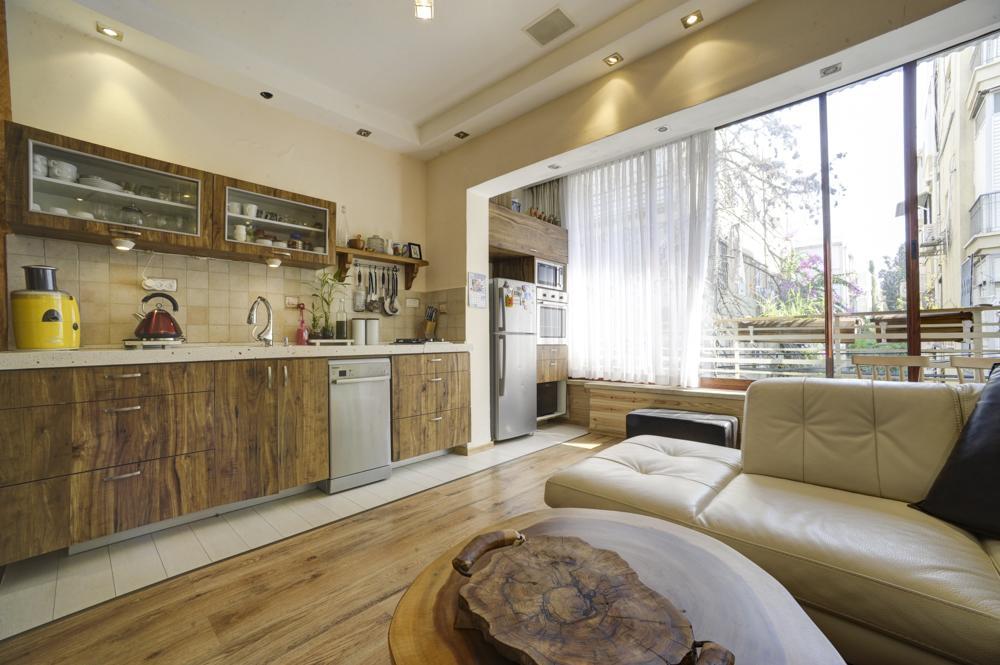 Sunset Tlv Apartment - Dizengoff 142 テル・アビブ エクステリア 写真
